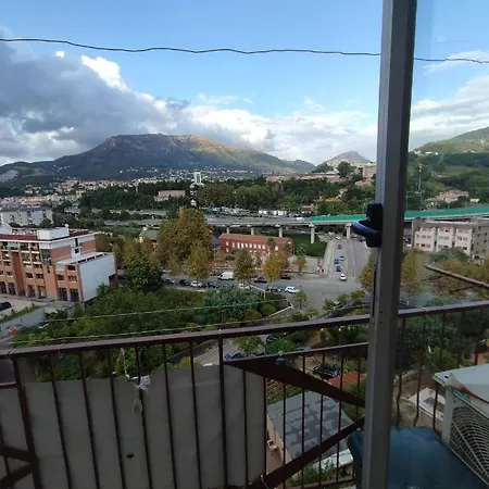 Parco Dell'irno Alojamento de Acomodação e Pequeno-almoço Salerno